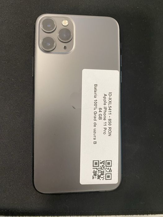 Apple iPhone 11 Pro 64Gb id-XXL5411