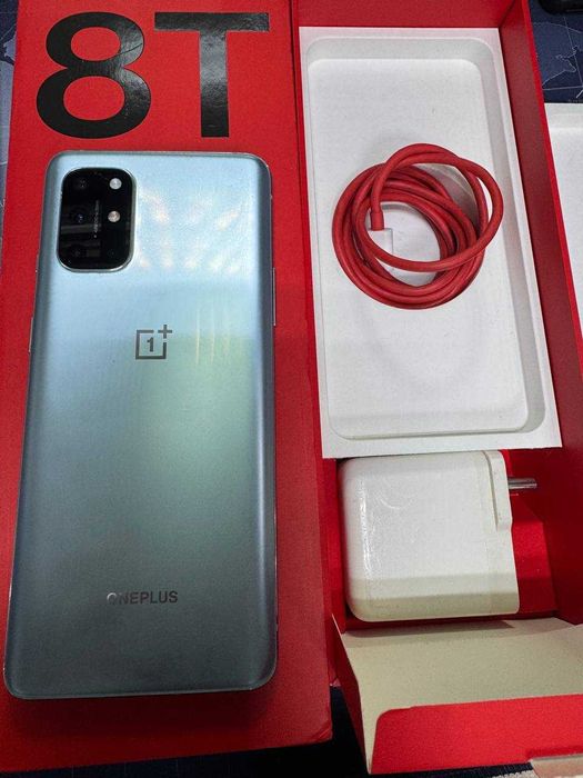 One Plus 8T  Алматы лот: 919187