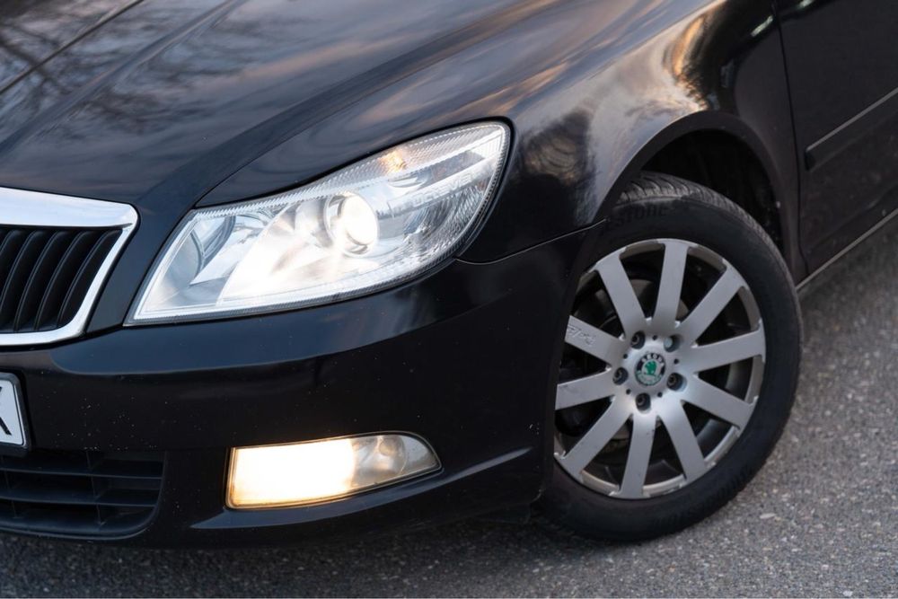Skoda Octavia 2010 1.6 Diesel