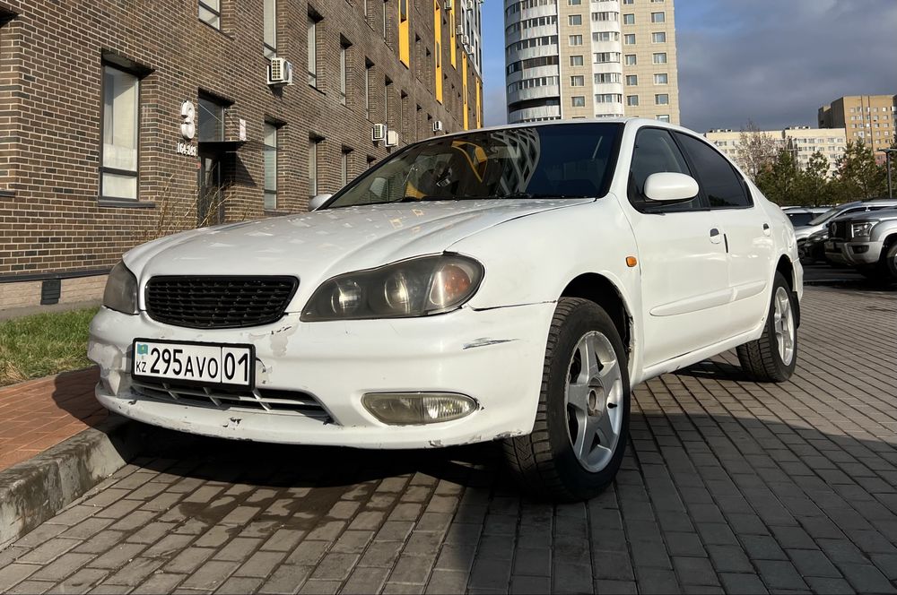 Продаю nissan cefiro a33