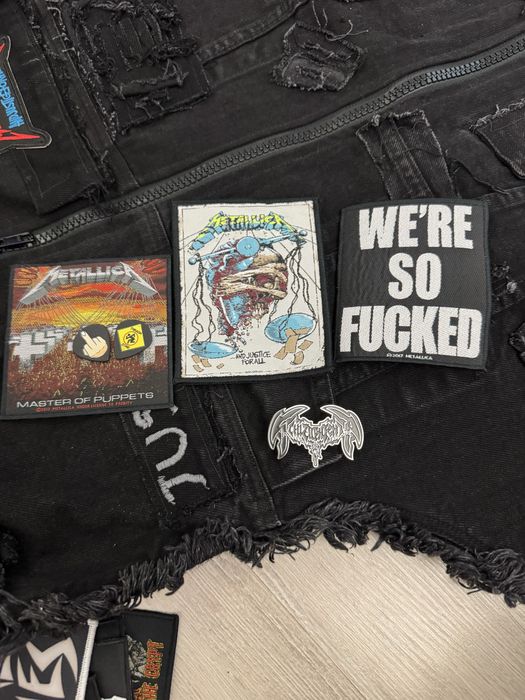 Battle Jacket London!!!