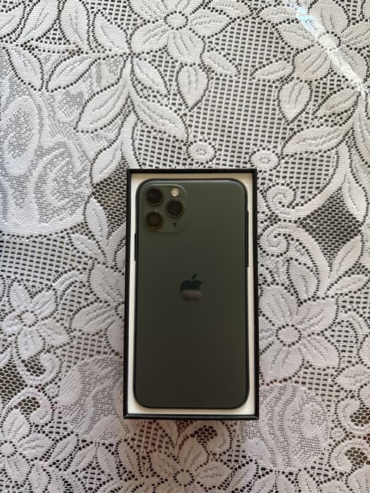 Iphone 11 pro.