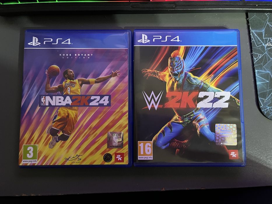 Игри За Playstation 4