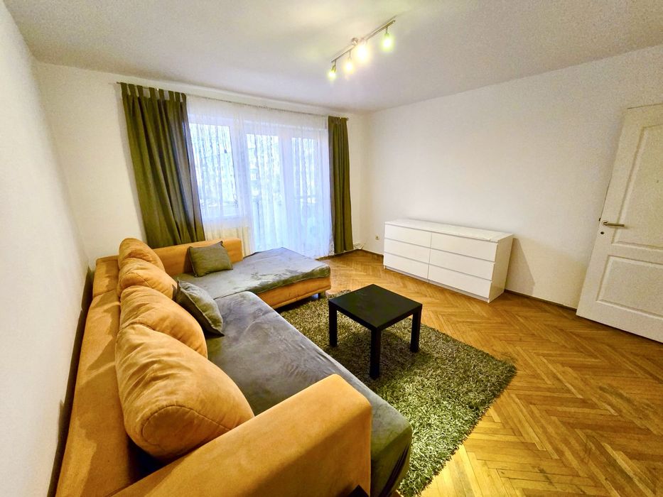 Apartament de inchiriart 3 camere, 61 mp, et 2 , zona Kaufland, pozitie excelenta