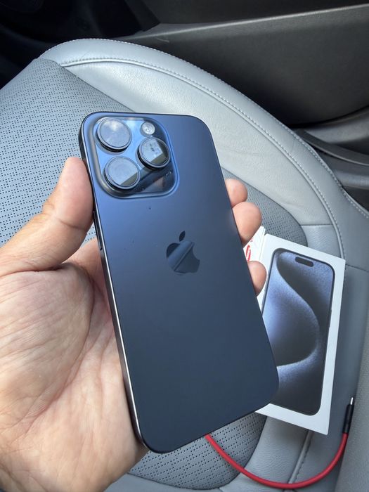 Продам IPhone 15Pro