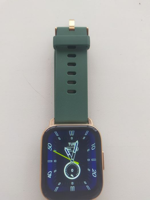 Смарт-часы Btalk золотистый-зеленый цена 5000