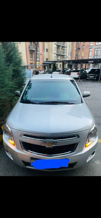 Продам машину Cobalt