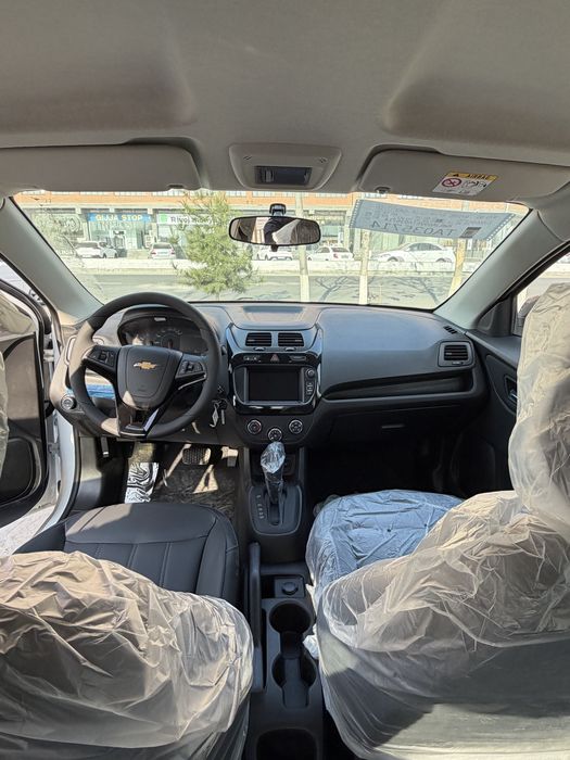 Chevrolet Cobalt GX-MIDNIGHT (MCM) 2026