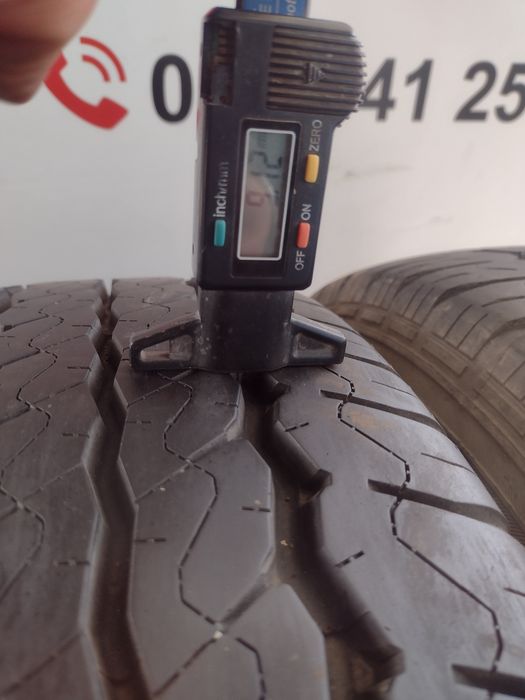 Почти нови 15-5х160 ЕТ60 6.5j Ford Transit Custom