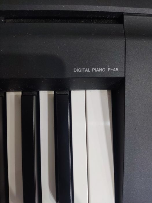 Дигитално пиано Yamaha P-45