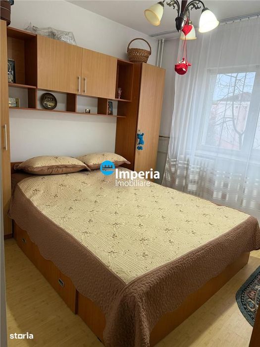 2 camere decomandat – Tribunal  Tg. Cucu | 43 mp