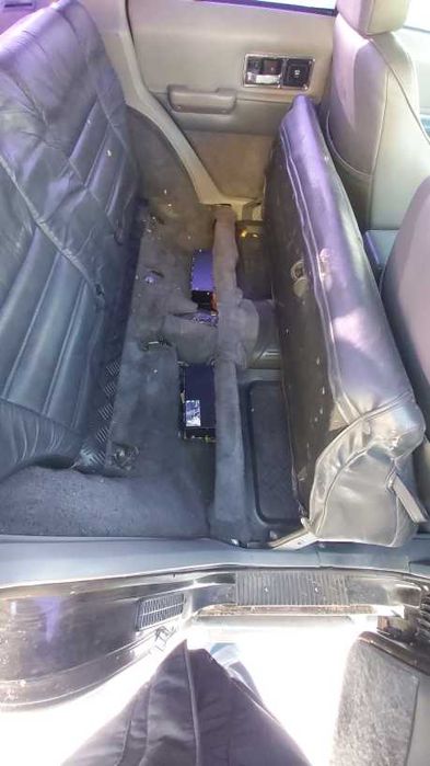 Jeep Cherokee 1990г. 3.99 бензин АКПП