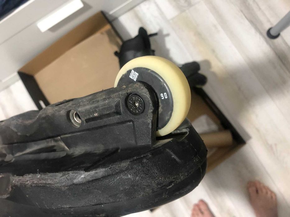 Vand Role USD Aeon Agresive, Freeride