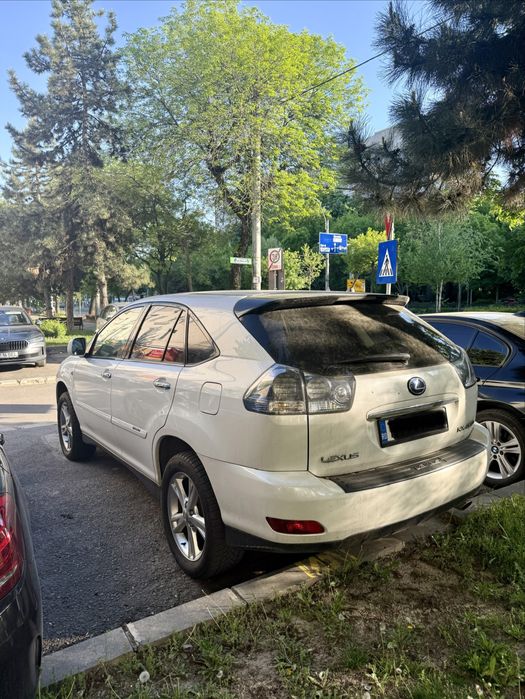 LEXUS RX 2008 — imagine 2