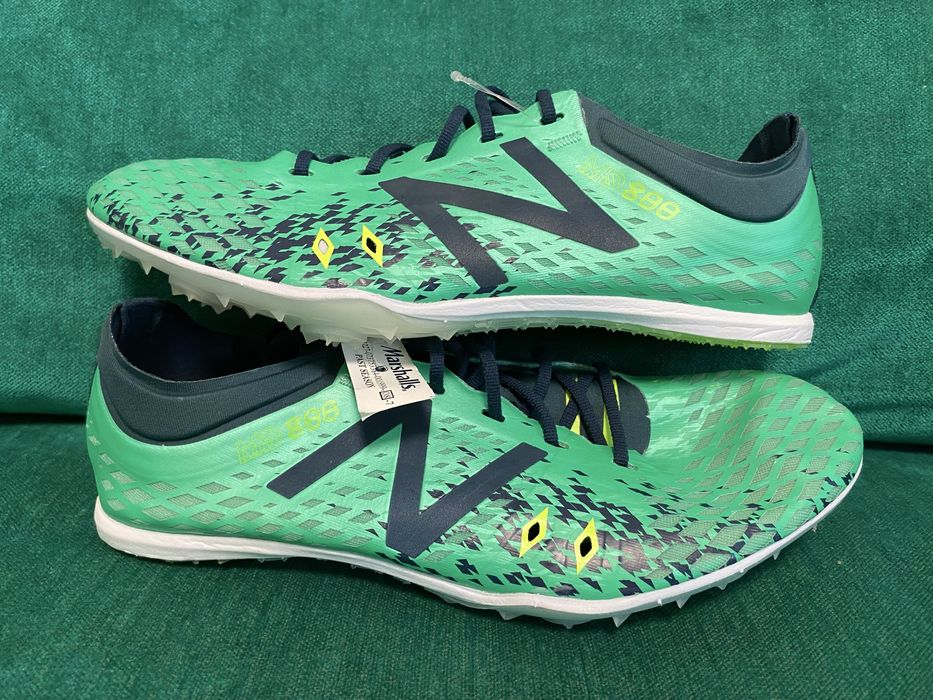 Pantofi atletism New Balance MD800 Fantom Fit Track Spike marimea 40