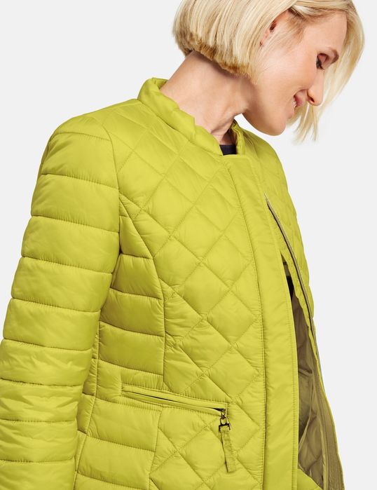 Лимонная куртка от GerryWeber
