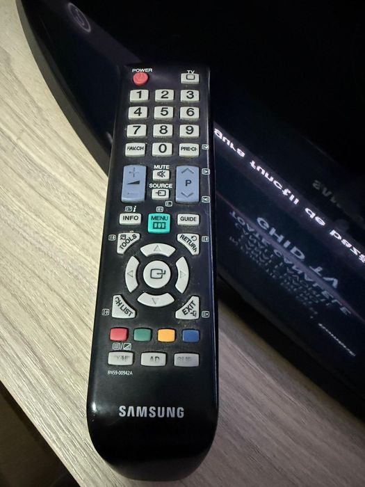 tv plasma Samsung 107 cm