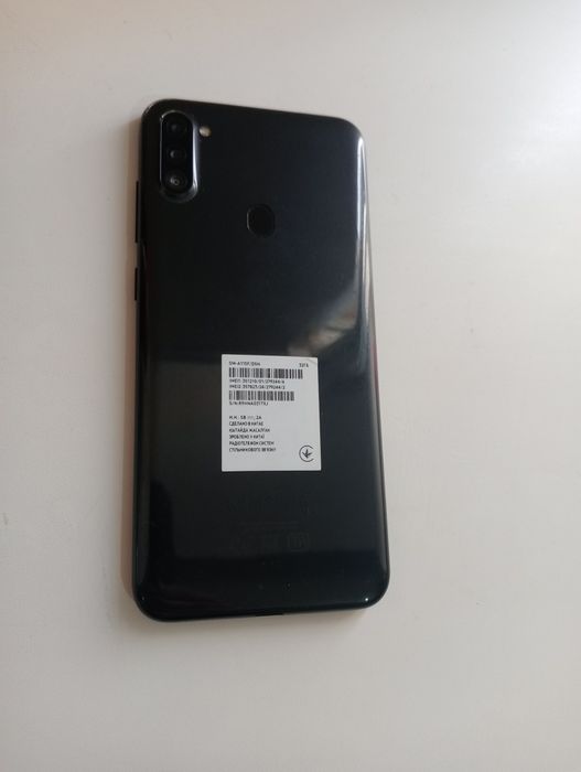 Samsung A11. Доставка