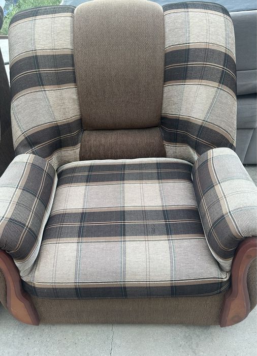 Диван с креслами