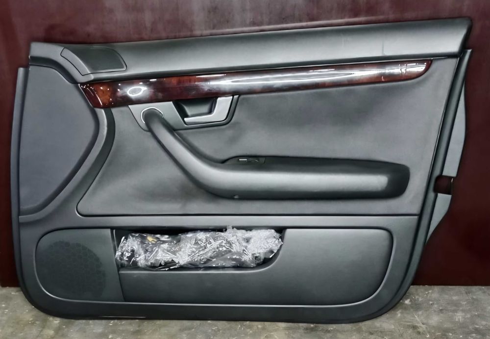 TitanAuto Audi A4 B6, A6 C6 дверные карты