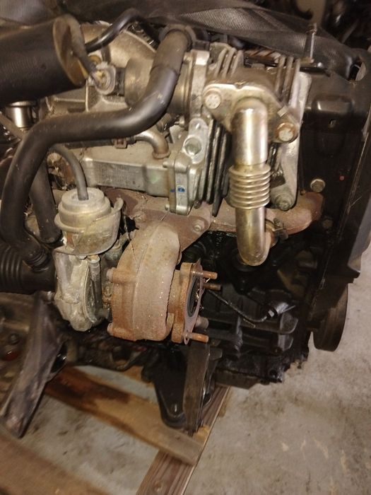 Vând motor renault megane 1.9 F9A