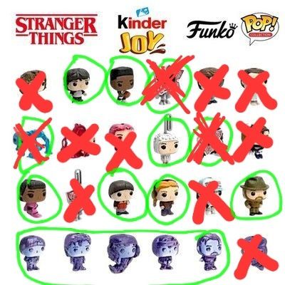 Фигурка ОСД демогоргон