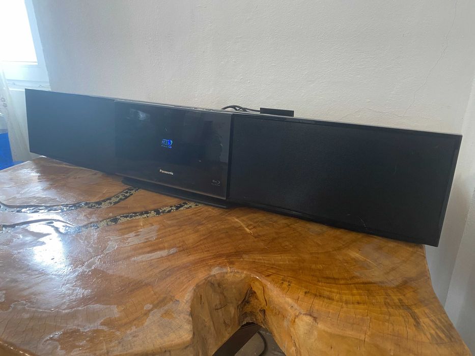 soundbar panasonic