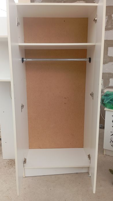 Детский гарнитур. Крашенный МДФ