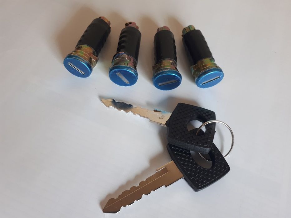 Set yale Mercedes Sprinter,Vito VW LT