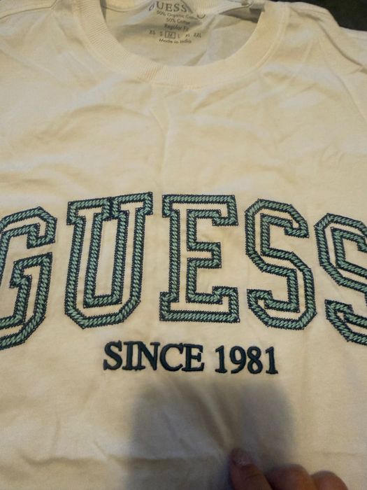 Тениска guess унисекс