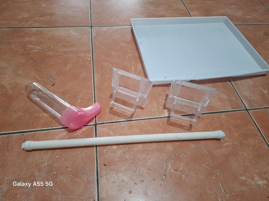 Клетка для попугая