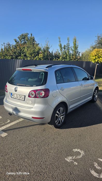 Golf plus de vânzare