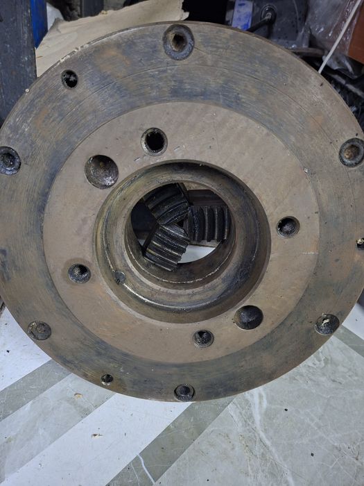 Патрон токарный 315 мм Польша ссср