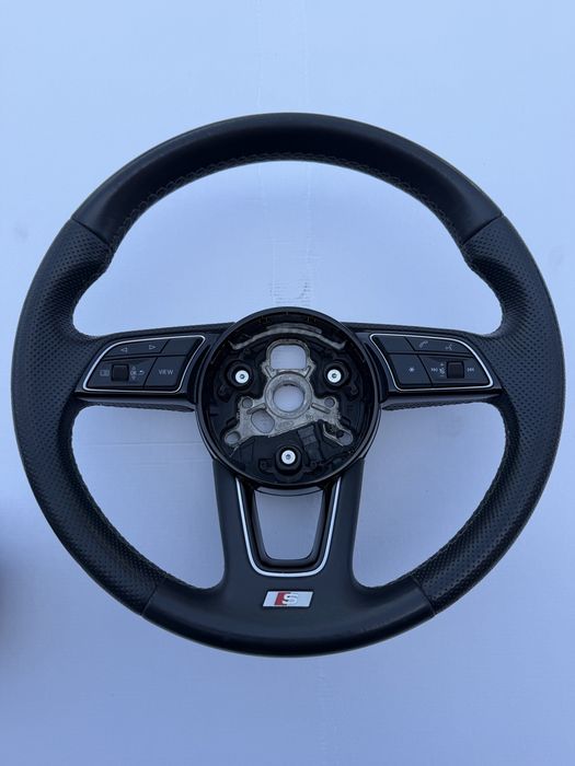 Volan + Airbag Audi A4 B9, A5 8W S Line : 8W0419091FT