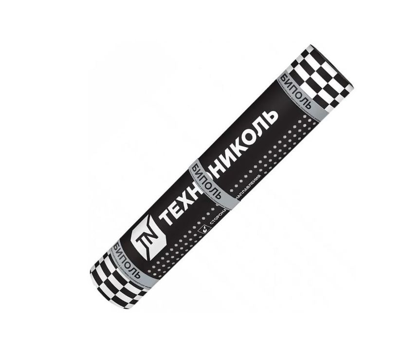 Биполь ЭПП 15 м2 Гидроизоляция для кровли