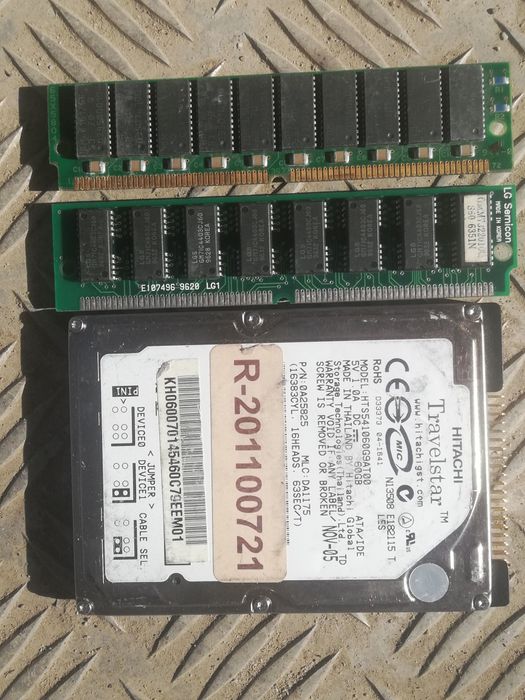 Memori rami, emulgator pt clape, clape pt orga