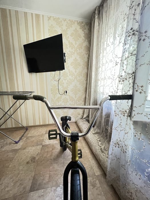 BMX велосипед дизайнерский