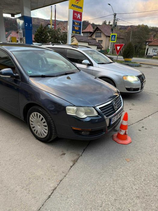 VOLKSWAGEN Passat 2008 — imagine 3