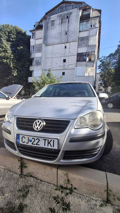 Vând Volkswagen Polo, benzina, motor 1.4, 2006, 189000 km