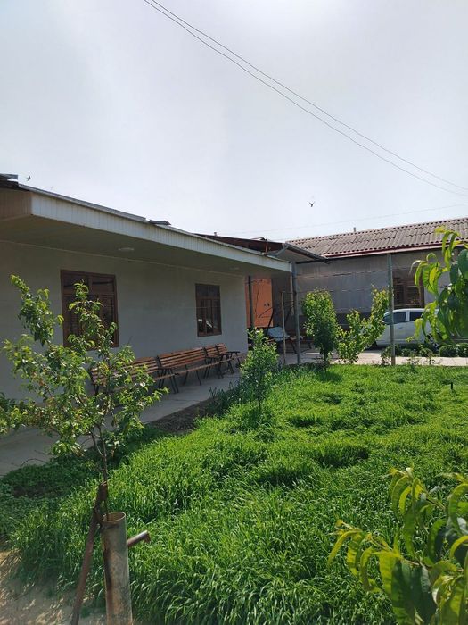 Уй сотилади Кибрай тумани Кипчок МФЙ  4.5 сотих