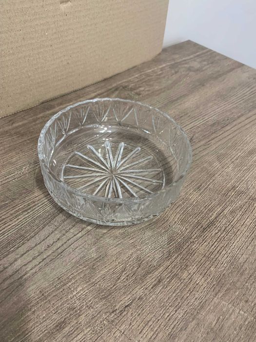 Кристални фруктиери, ордьоври, подноси.