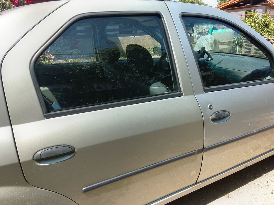 DACIA Logan 2005 — imagine 2