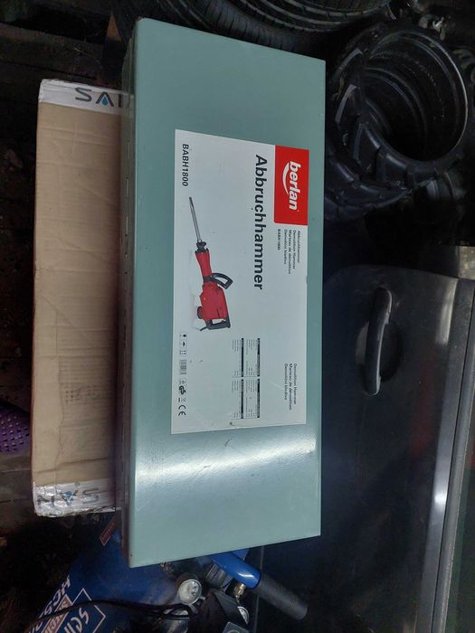 Berlan babh 1800 къртач