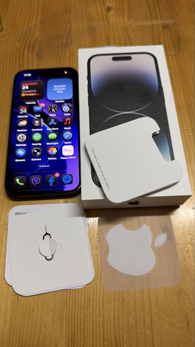 Продавам телефон iPhone 14 pro