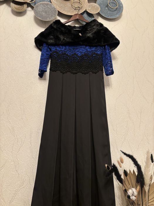 Rochie lunga eleganta marimeaXL