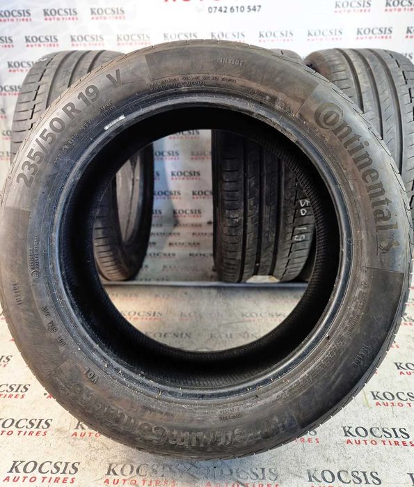 Anvelope second hand vara 235 50 19 Continental