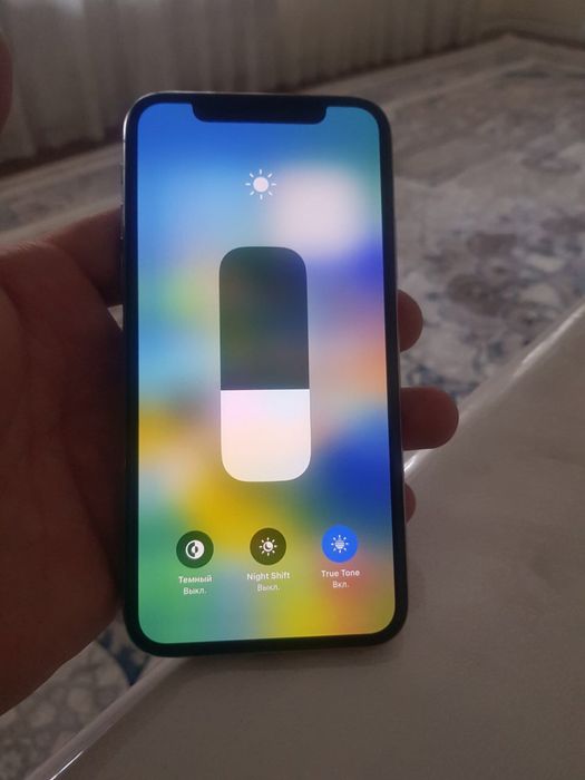 Iphone X 128gb idyal