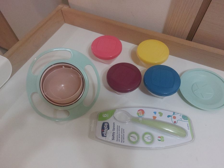 Beaba babycook original, aparat diversificare