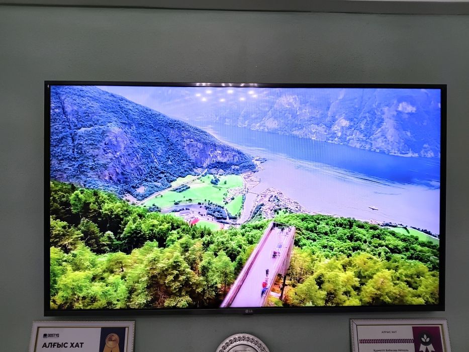 Телевизор LG 55LF630V