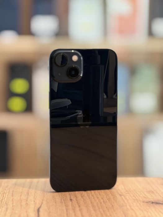 iPhone 13 128Gb Midnight/Baterie91%/Garantie 12 luni @atsgsm.ro